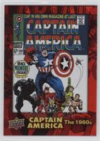 Captain America Vol 1 #100 #/175