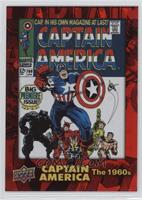 Captain America Vol 1 #100 #/175