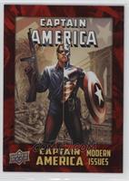 Captain America Vol 5 #43 #/175