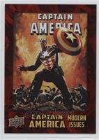 Captain America Vol 5 #35 #/175