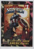 All-New Captain America Vol 1 #1 #/75