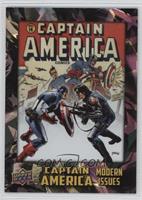 Captain America Vol 5 #14 #/75