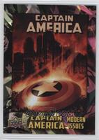 Captain America Vol 5 #8 #/75