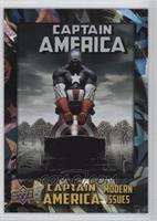 Captain America Vol 5 #4 #/75