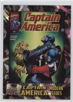 Captain America Vol 3 #31 #/75