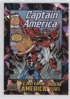 Captain America Vol 3 #25 #/75