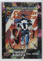 Captain America Vol 3 #1 #/75