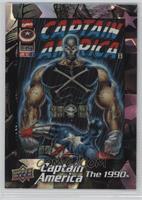 Captain America Vol 2 #3 #12/75
