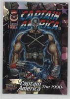 Captain America Vol 2 #3 #/75