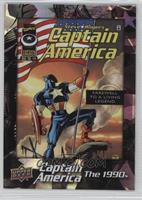 Captain America Vol 1 #454 #/75
