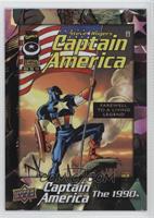 Captain America Vol 1 #454 #/75