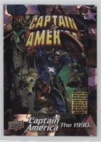 Captain America Vol 1 #438 #/75