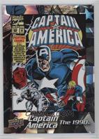Captain America Vol 1 #425 #/75
