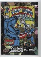 Captain America Vol 1 #414 #/75