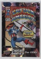 Captain America Vol 1 #404 #/75