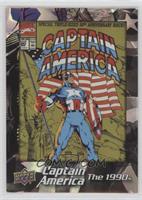 Captain America Vol 1 #383 #/75
