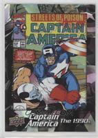 Captain America Vol 1 #378 #/75