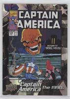 Captain America Vol 1 #368 #/75