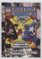 Captain America Vol 1 #350 #/75