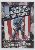 Captain America Vol 1 #332 #/75