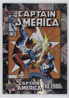 Captain America Vol 1 #327 #/75