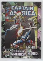 Captain America Vol 1 #305 #/75