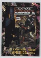 Captain America Vol 7 #8 #/75