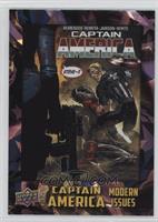 Captain America Vol 7 #8 #/75