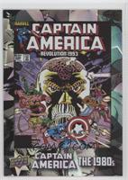 Captain America Vol 1 #288 #/75
