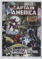 Captain America Vol 1 #277 #/75