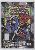 Captain America Vol 1 #263 #/75
