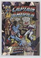 Captain America Vol 1# 233 #/75