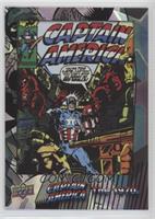 Captain America Vol 1 #227 #/75