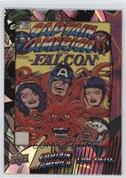 Captain America Vol 1 #210 #/75
