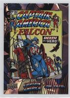 Captain America Vol #183 #/75