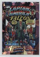 Captain America Vol 1 #176 #/75