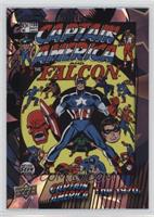 Captain America Vol 1 #155 #/75