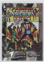 Captain America Vol 1 #148 #/75
