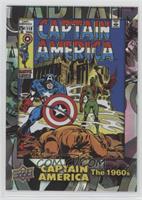 Captain America Vol 1 #119 #/75