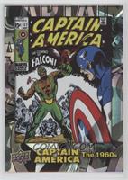 Captain America Vol 1 #117 #/75