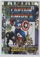 Captain America Vol 1 #100 #/75