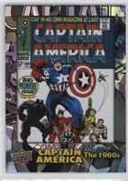 Captain America Vol 1 #100 #/75