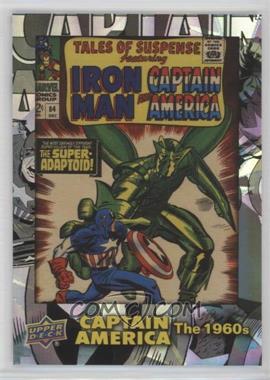 2016 Upper Deck Marvel Captain America 75th Anniversary - [Base] - White Foil #DEC-65 - Tales of Suspense Vol 1 #84 /75