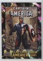 Captain America Vol 5 #43 #/75