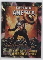 Captain America Vol 5 #35 #/75