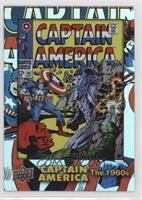 Short Print Achievement - Captain America Vol 1 #101
