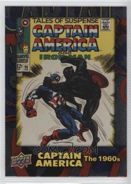 2016 Upper Deck Marvel Captain America 75th Anniversary - [Base] #DEC-62 - Tales of Suspense Vol 1 #98