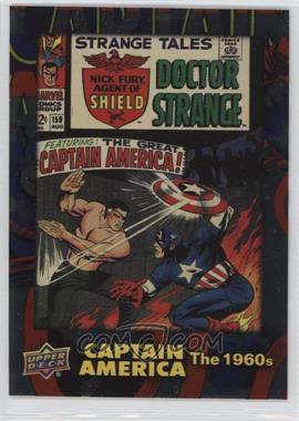 2016 Upper Deck Marvel Captain America 75th Anniversary - [Base] #DEC-63 - Short Print - Strange Tales Vol 1 #159