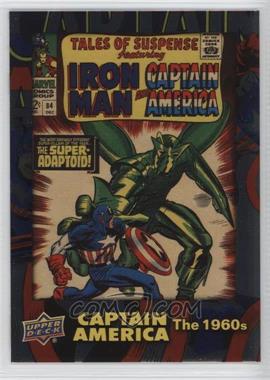2016 Upper Deck Marvel Captain America 75th Anniversary - [Base] #DEC-65 - Short Print - Tales of Suspense Vol 1 #84