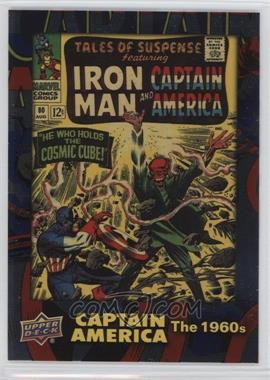 2016 Upper Deck Marvel Captain America 75th Anniversary - [Base] #DEC-66 - Short Print - Tales of Suspense Vol 1 #80